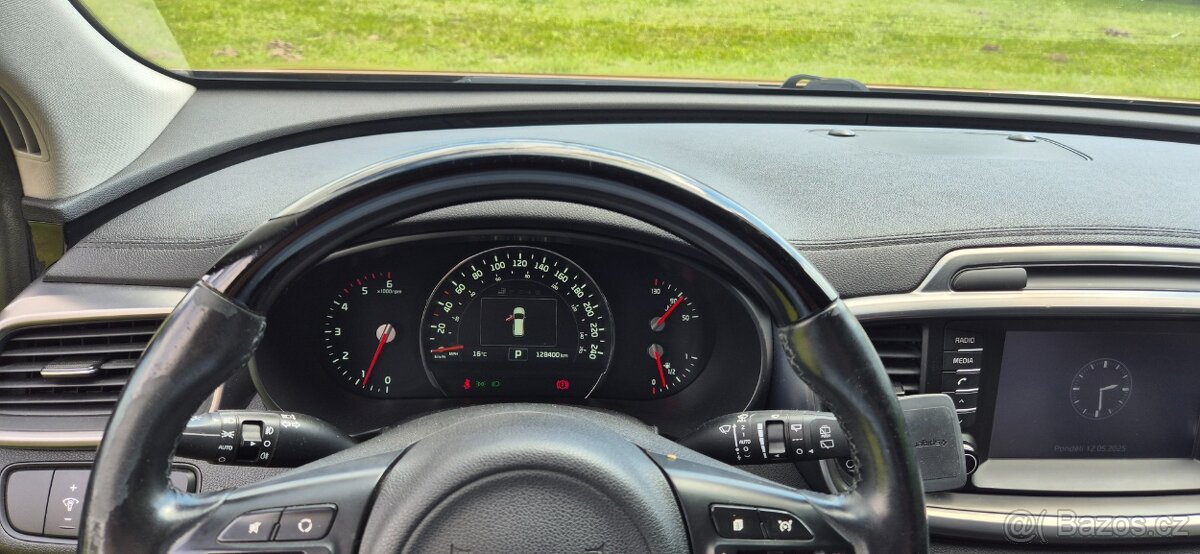 Kia sorento 2.2 147Kw - 9