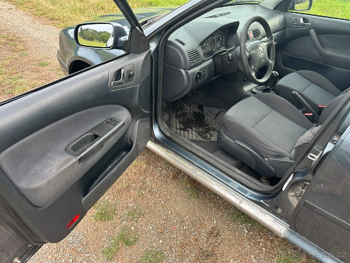 Díly Škoda Octavia 1.9tdi 74kw combi - 9