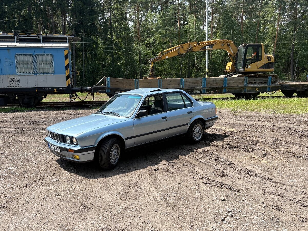 BMW e30 316i - 9