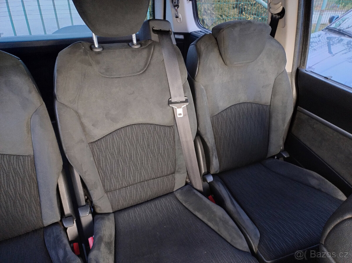 Citroen C8 2,2HDI 125kW 2007 EXCLUSIVE, 7mist - 9