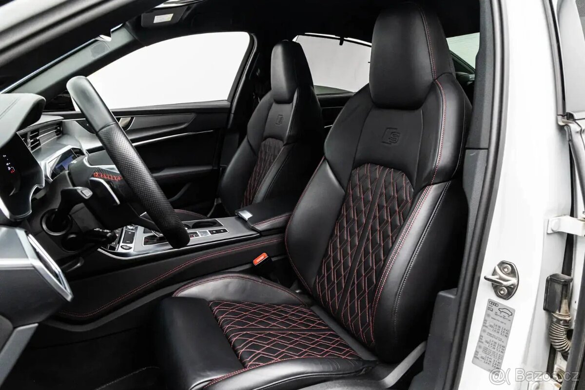 Audi A6 55 TFSie S line Quattro - 9