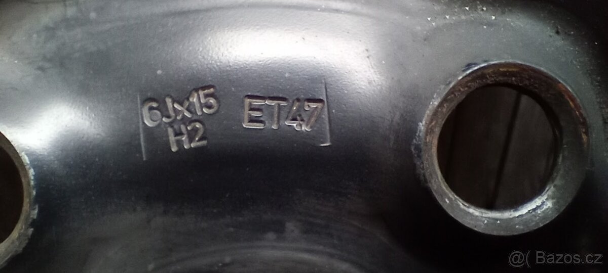 Škoda Octavia 2 letní kola 15" - 9