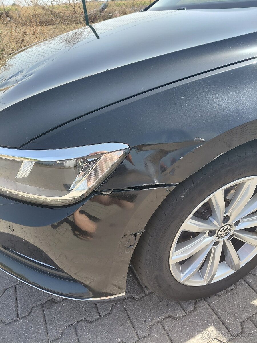 PASSAT B8 COMBI - 9