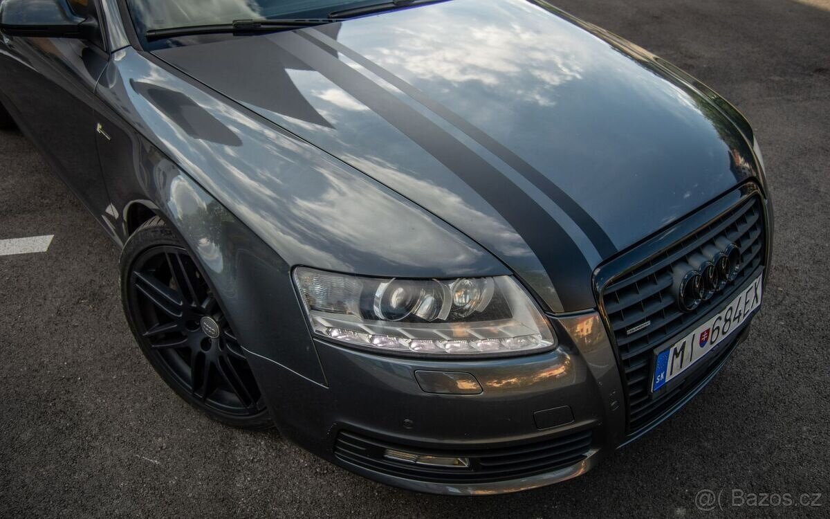 Audi A6 Avant C6 3.0 TFSI Quattro - 9