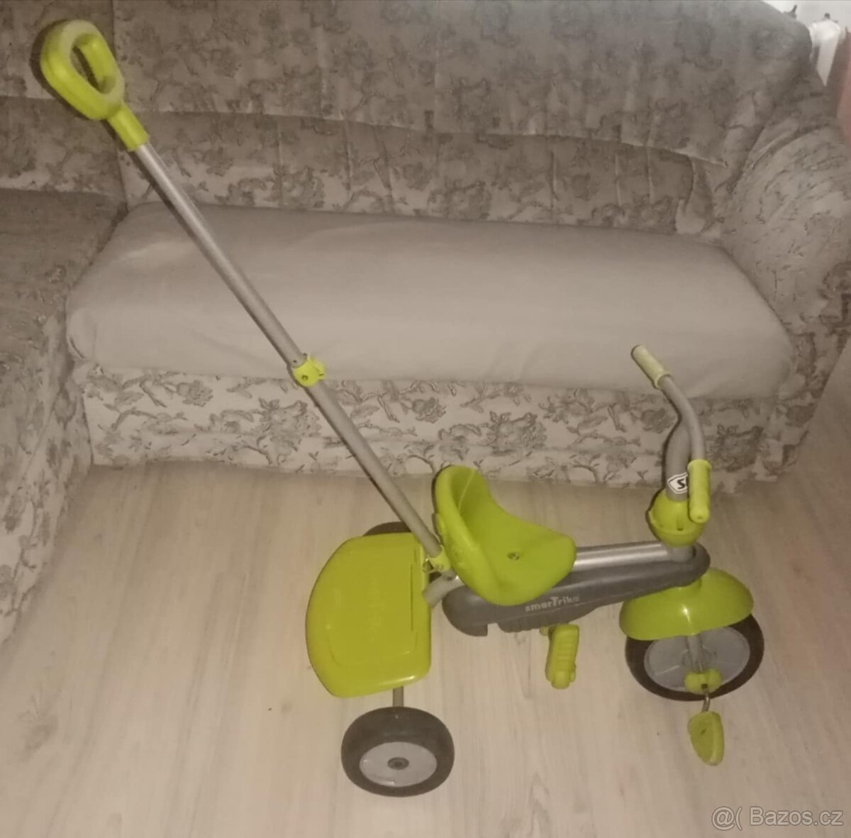 Dětská tříkolka 3 v1smarTrike Breeze. - 9