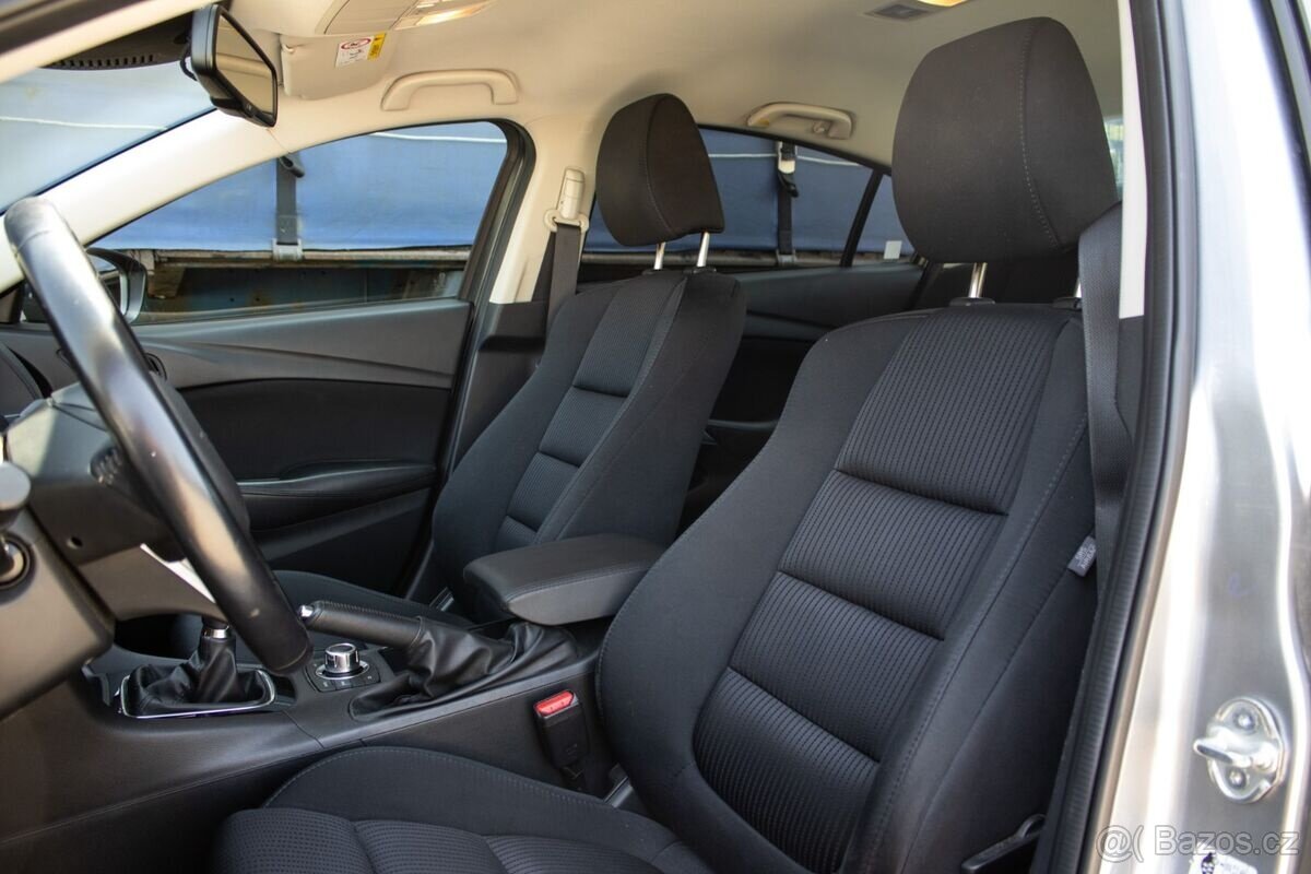 Mazda 6 2.2 Skyactiv-D / 110kW / 105 ooo KM / - 9