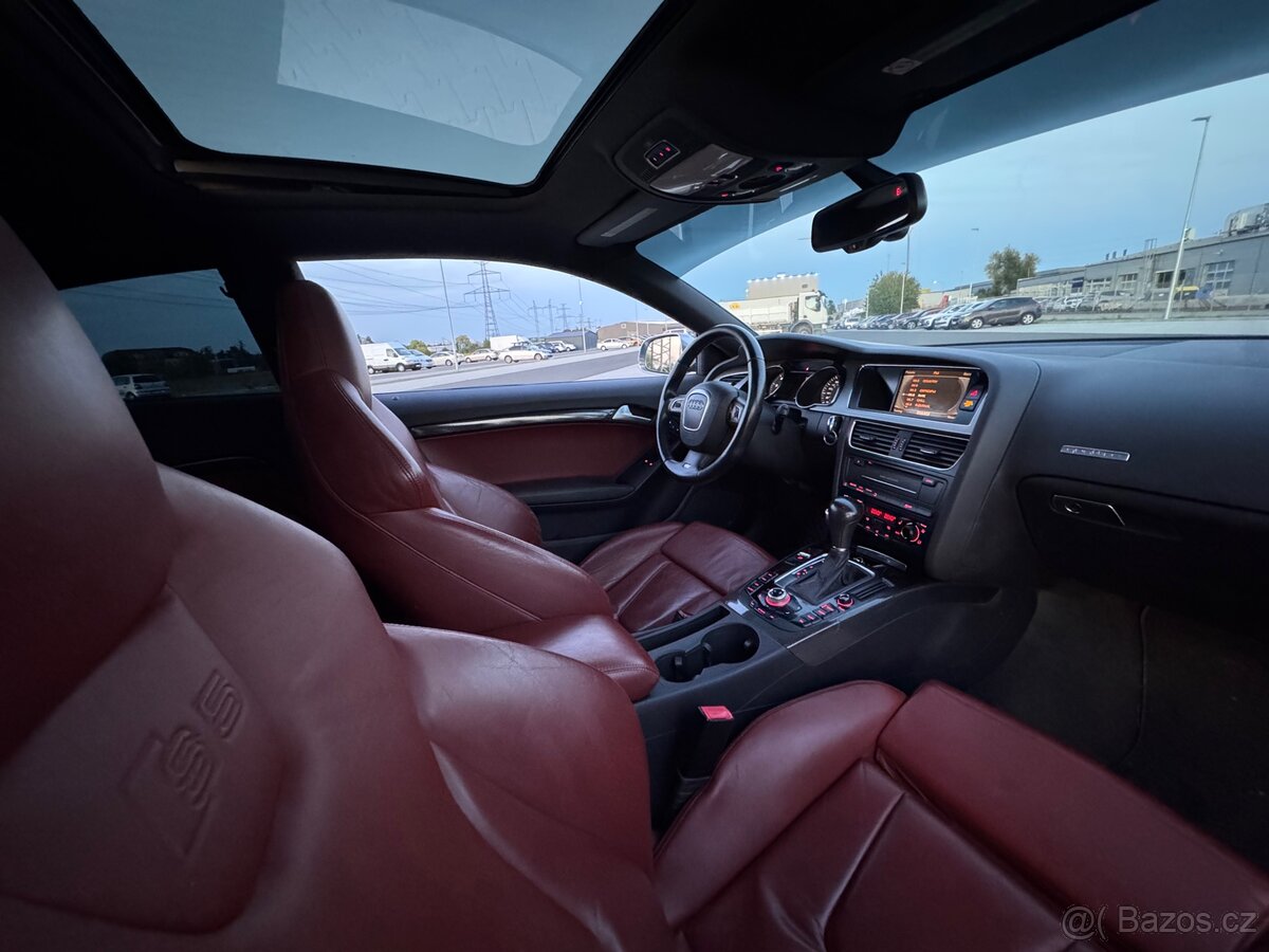 Audi S5 4.2I V8 2011 automatická převodovka - 9
