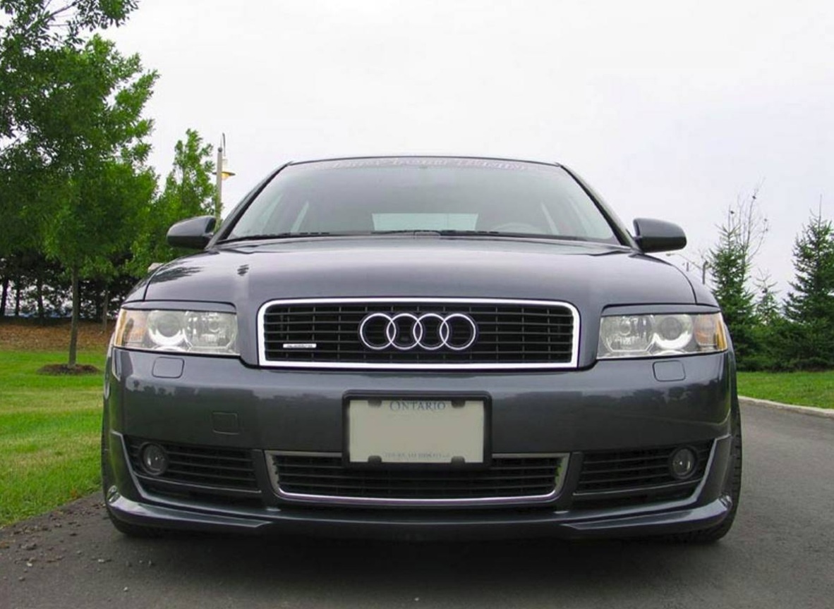 Mracitka svetel AUDI A4 - 9