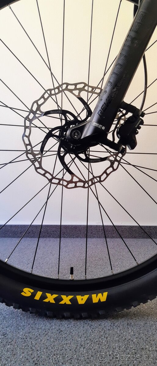 Merida ONE - TWENTY.9 XT - EDITION 2019 Matt Olive, vel. XL - 9