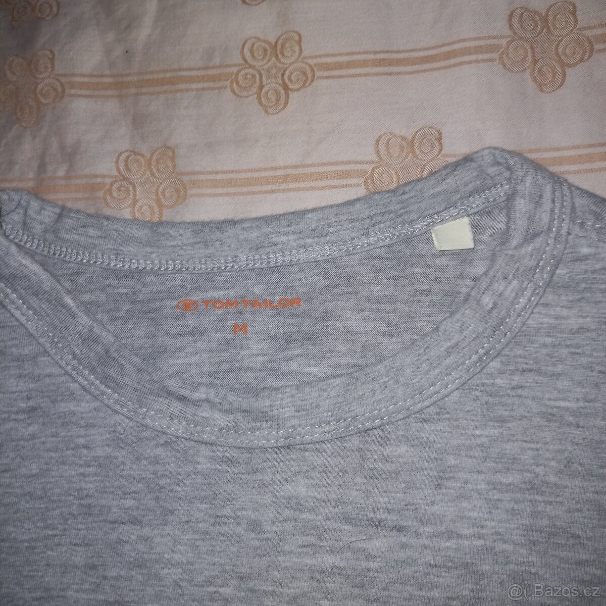 Dvě pánská trika vel. M ,Tom Tailor a Landrover - 9