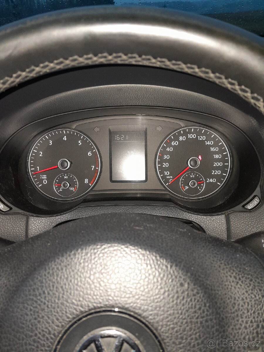 Volkswagen sharan 1.4 tsi - 9