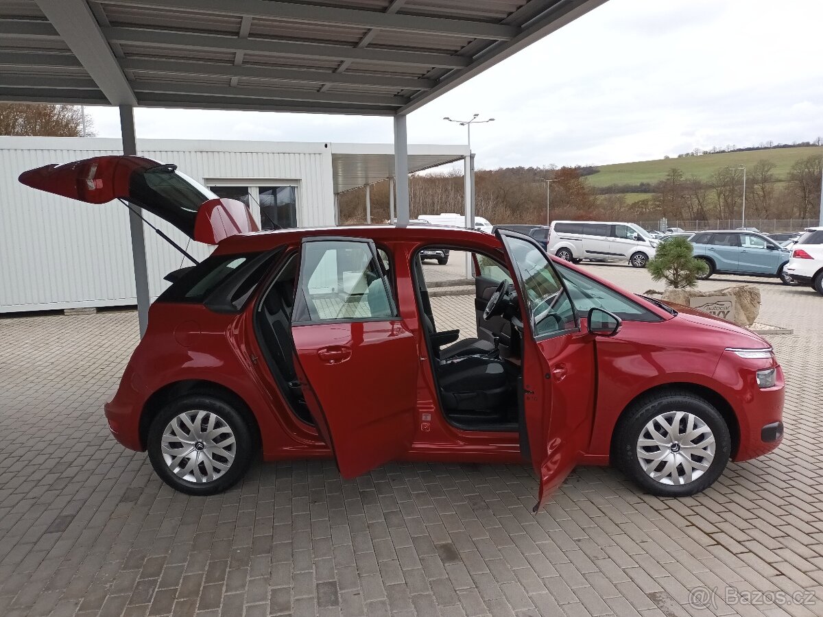 Citroën C4 Picasso 1,2 PT,81KW,DIGIKLIMA,KOLA - 9