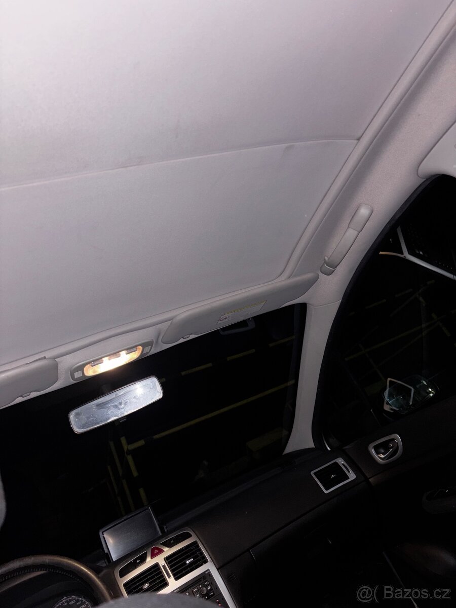 Peugeot 307 Sw 2006 2.0hdi 100kw - 9