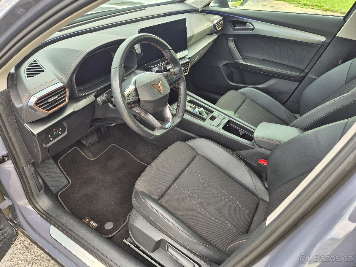 Cupra Formentor 2.0 TSI DSG 4Drive, ZÁRUKA - 9