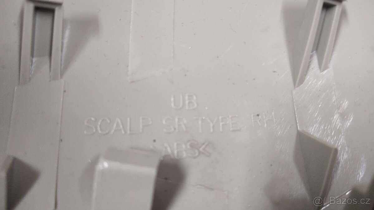 C-HR Rio Sprinter Zrcadlo sklo tesneni senzor panty pant - 9