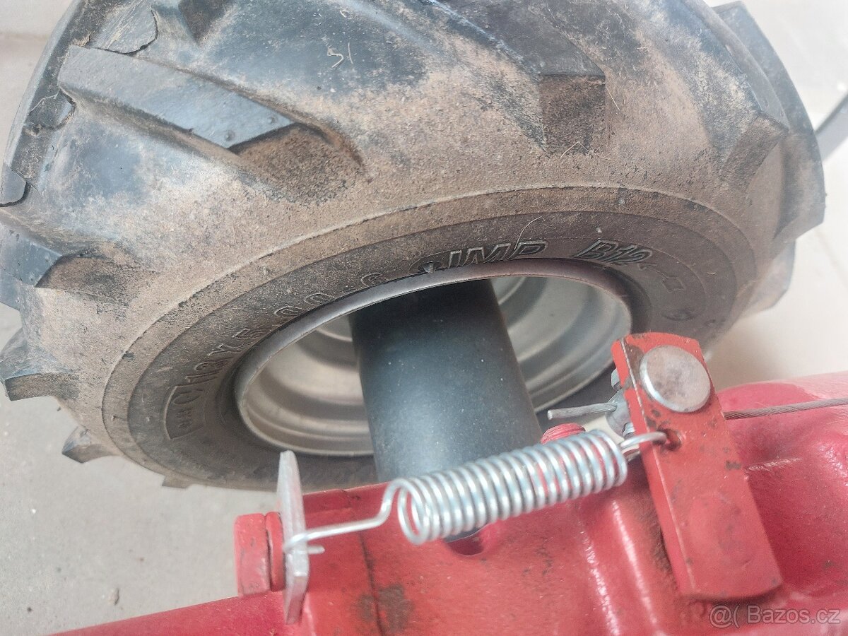 Převodovku VARI DSK-316.1PSVN jako nová - 9