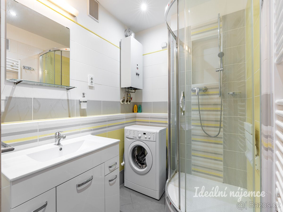 Pronájem bytu 3+kk, Šimůnkova, Kobylisy, 23900 Kč/měs, 62 m2 - 9