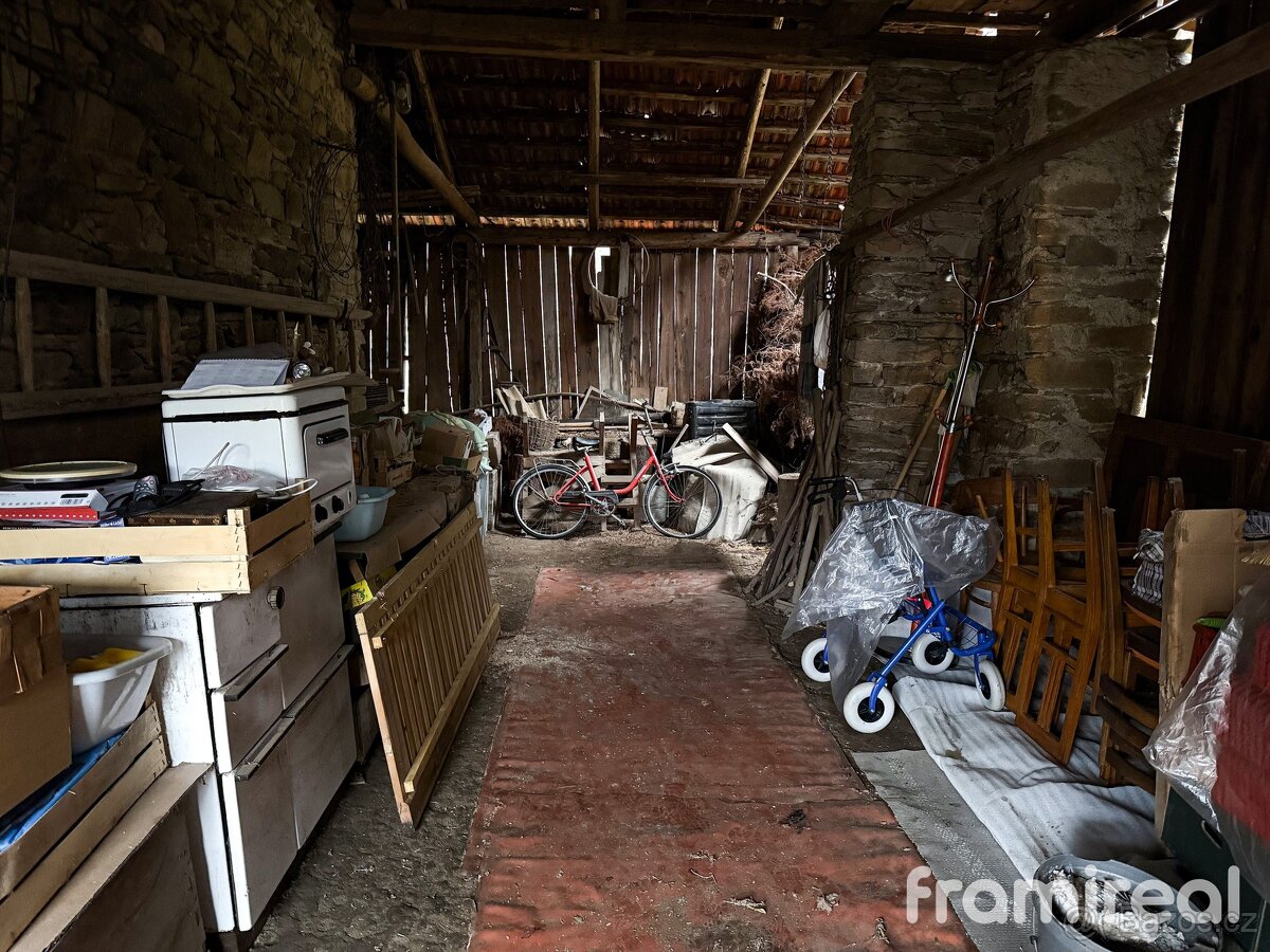 Prodej rodinného domu 109 m² se stodolou - Kaly u Tišnova - 9