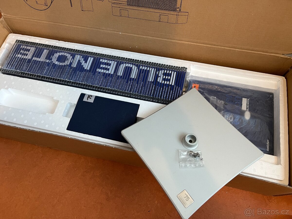 Astell&Kern AK240 Blue Note edice - 9