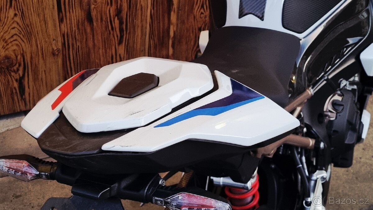 BMW S1000R M pack 2022 - 9