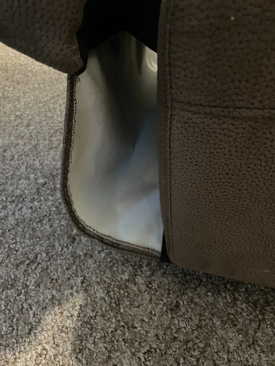 Pěkná sedací souprava rozkládací 3+2+1 - 9