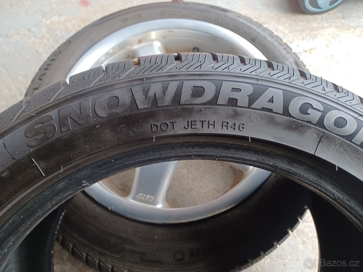 225/45/17 zimni 4 kusy Imperial 2024 - 9