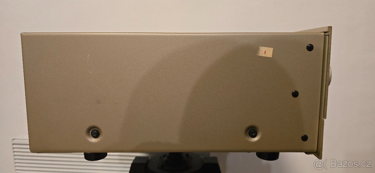 Dual C 824 - 3 hlavý deck s DLL systémem - 9