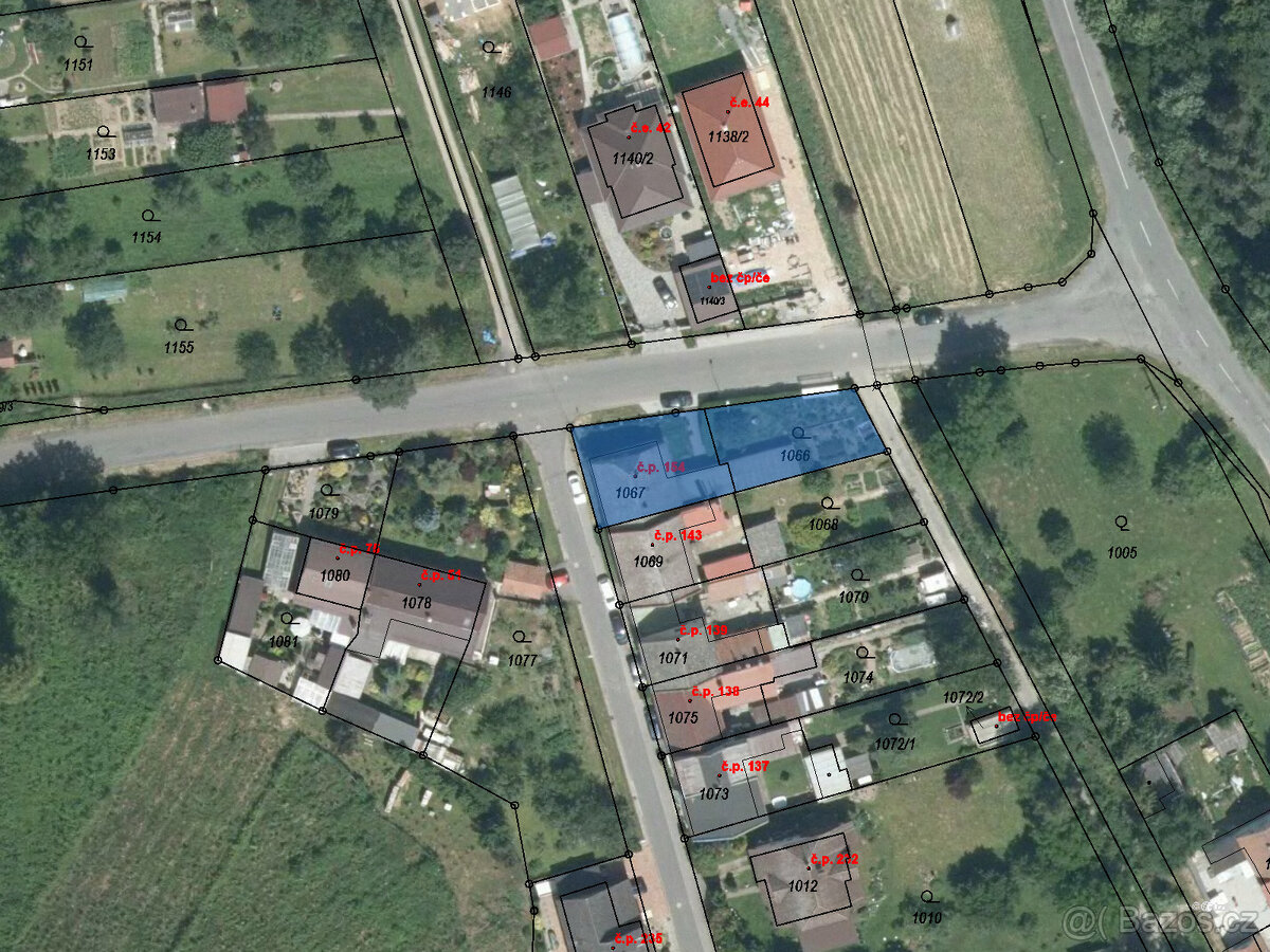 Prodej rodinného domu 3+1, pozemek 502 m², Přerov - Čekyně - 9