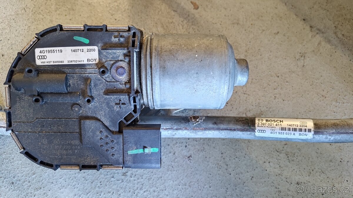 Díly na Audi A6 C7 rok výroby 2014 - 9