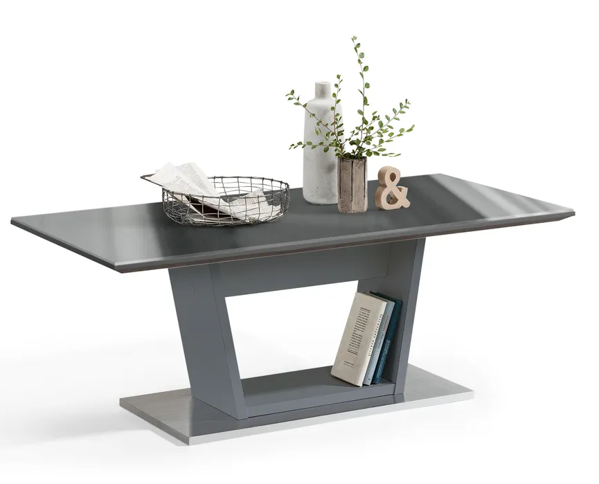 Konferenční stůl z masívu-Mexit-NOVÝ - 9