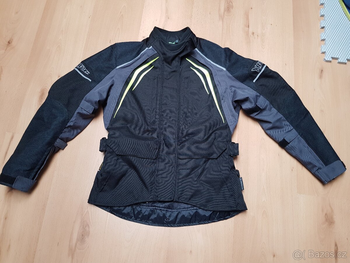 Moto bunda + kalhoty XRC - 9