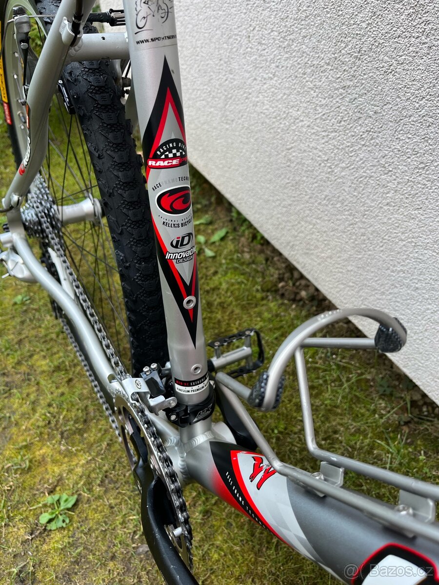 Horké kolo Kellys Mobster TOP STAV - 9