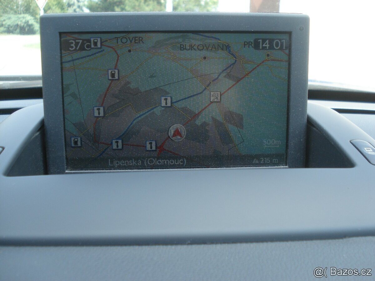 Peugeot 5008 1.6 HDi 7 MIST NAVI - 9