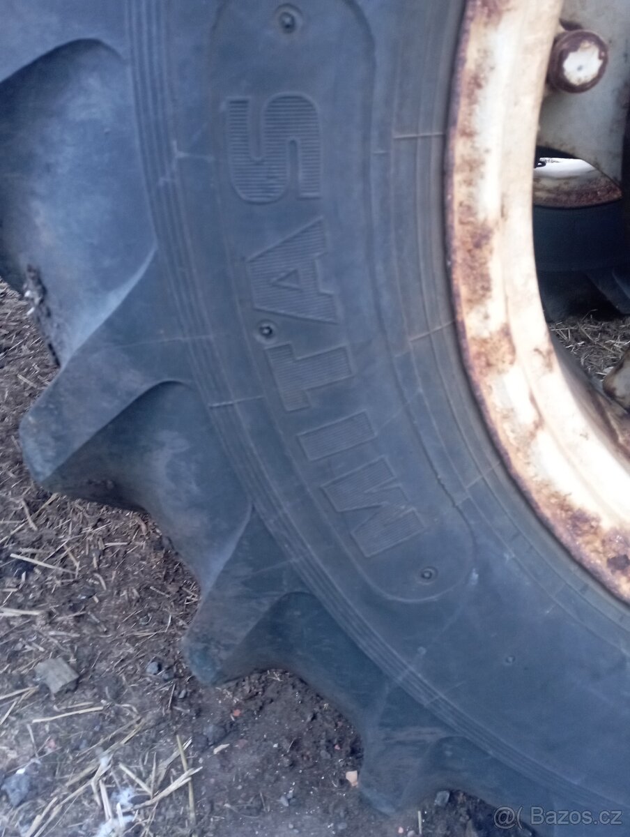 Pneu 16,9-28r Zetor - 9