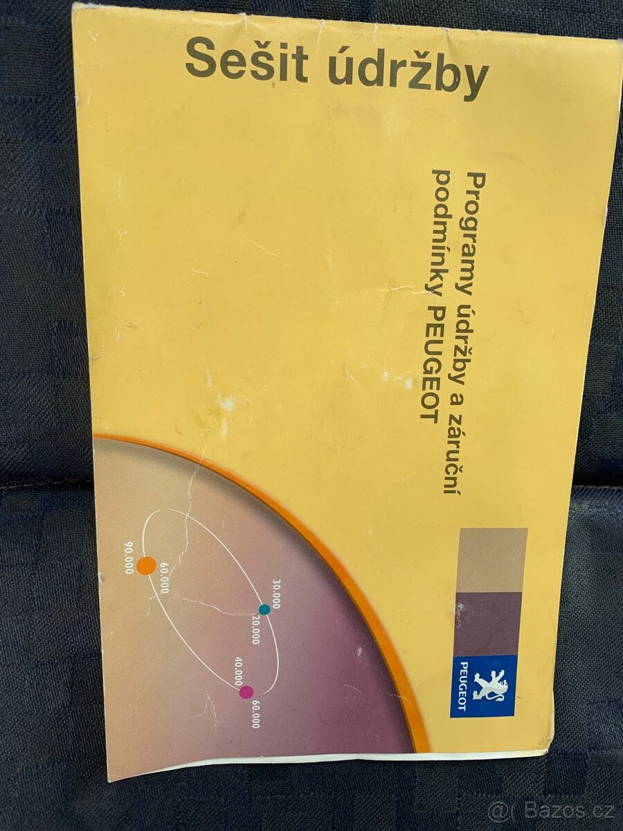 Peugeot partner 1.6 benzín - 9