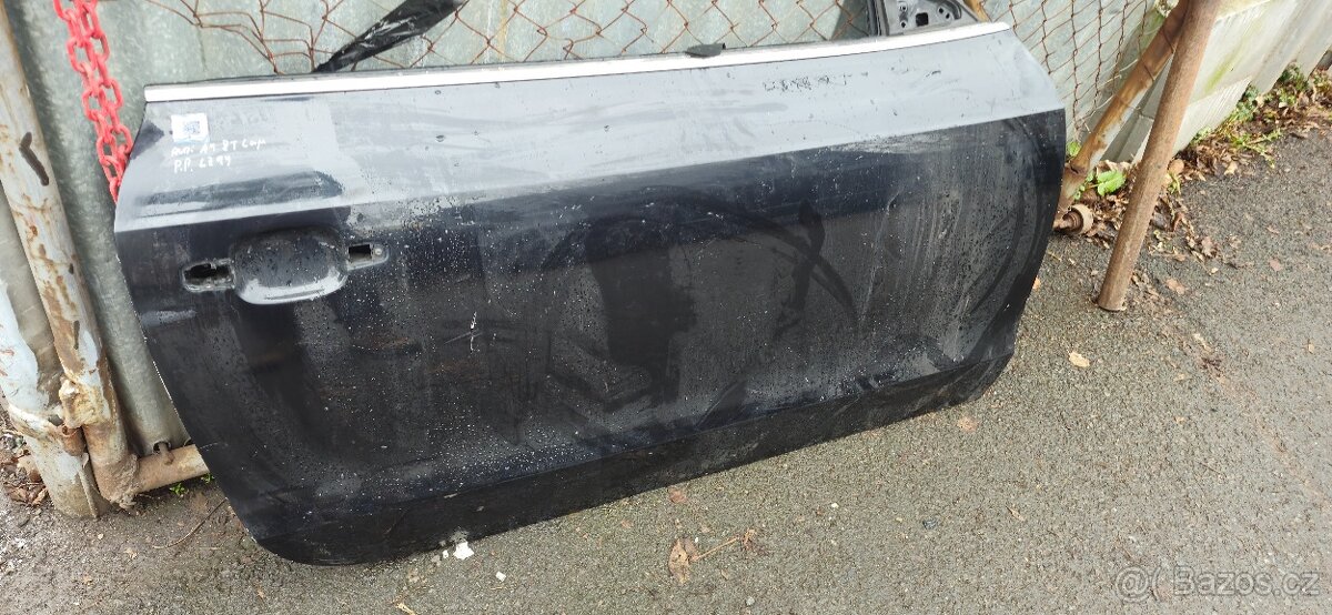 Prave dvere audi A5 coupe - 9