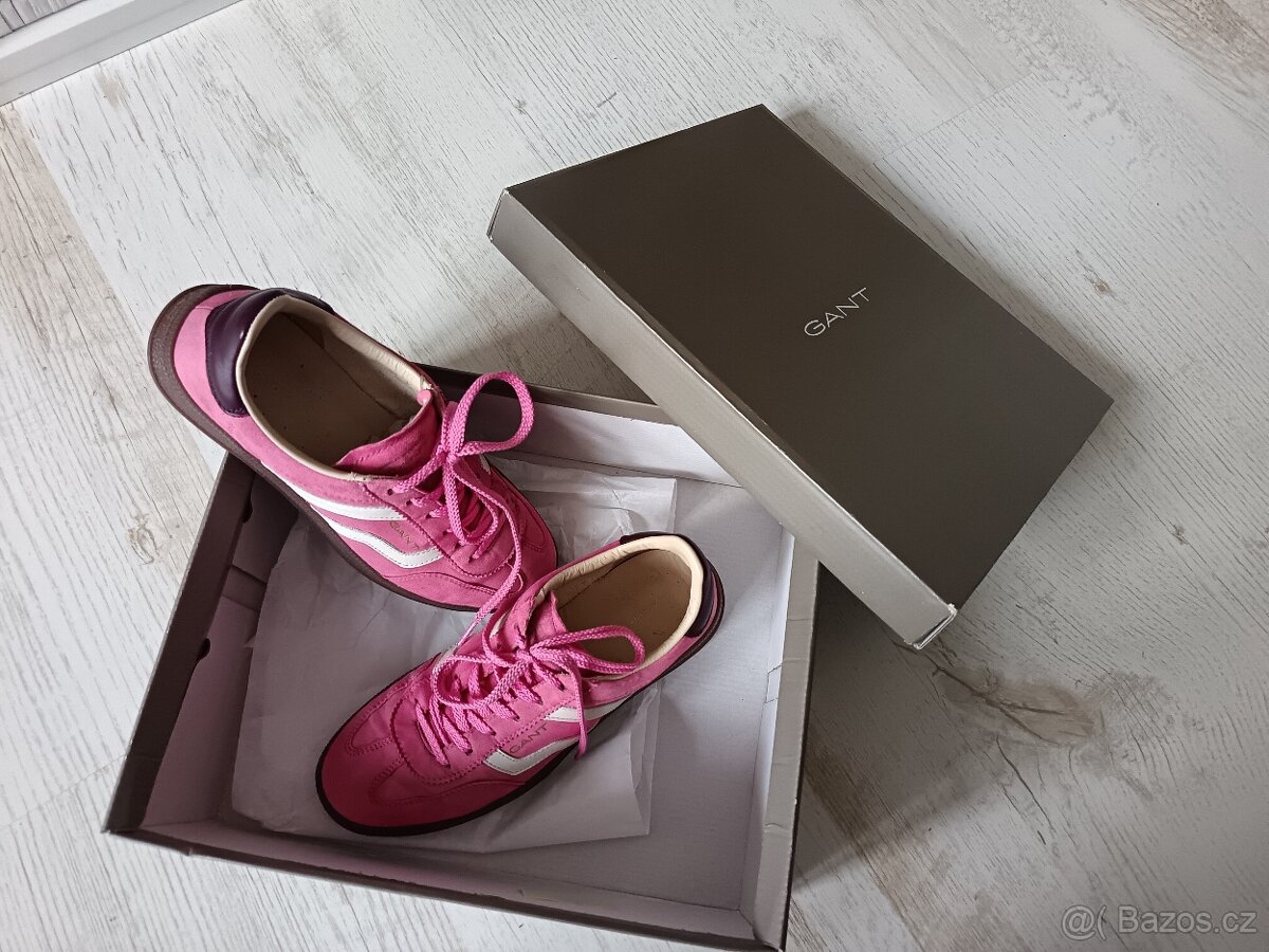 Dámské tenisky Gant Cuzima - 9