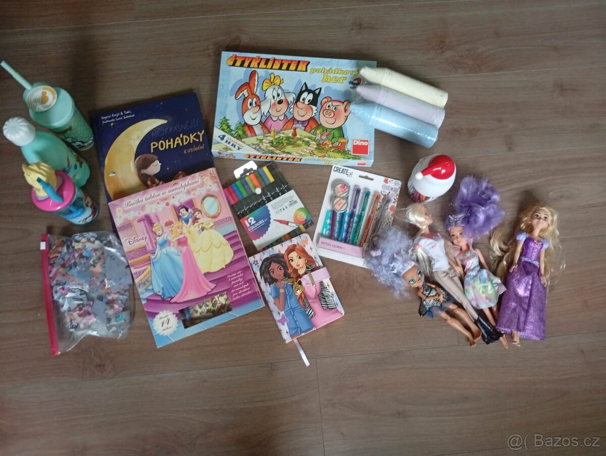 Prodám dětské hračky a knihy - 9