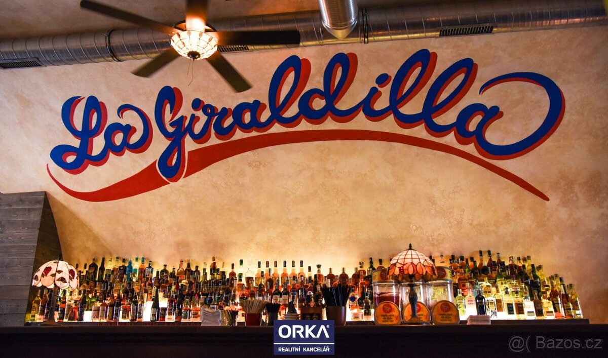 Prodej restaurace, 162 m2 - Olomouc, ul. Mlýnská - 9