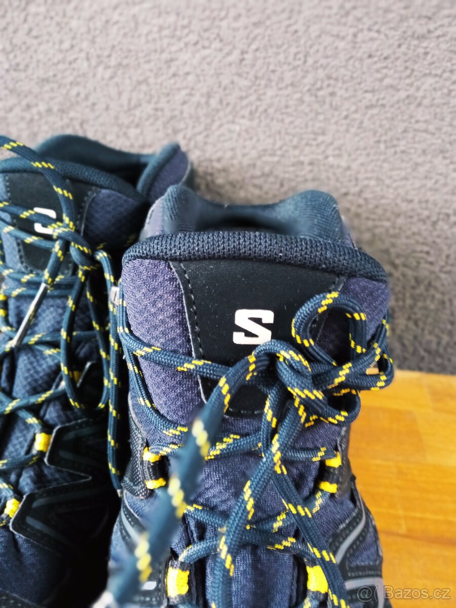 Boty dámské Salomon 42 2/3 - 9