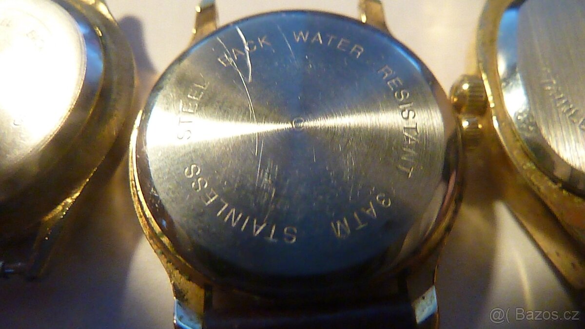 4x dámské hodinky - 9