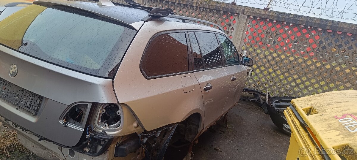 Díly BMW e61 - 9