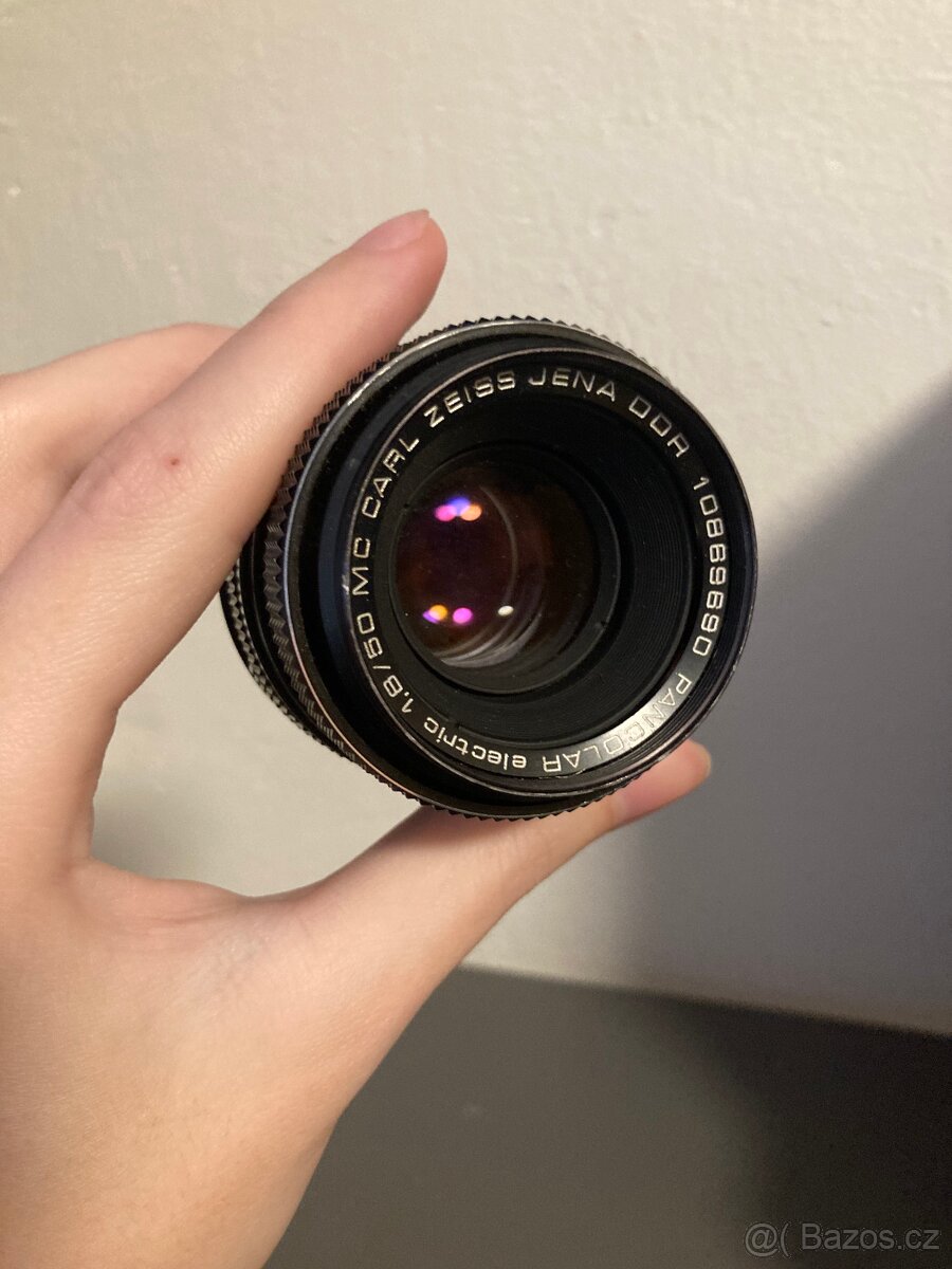 Canon EOS R7 + EF-EOS R adaptér + příslušenství - 9