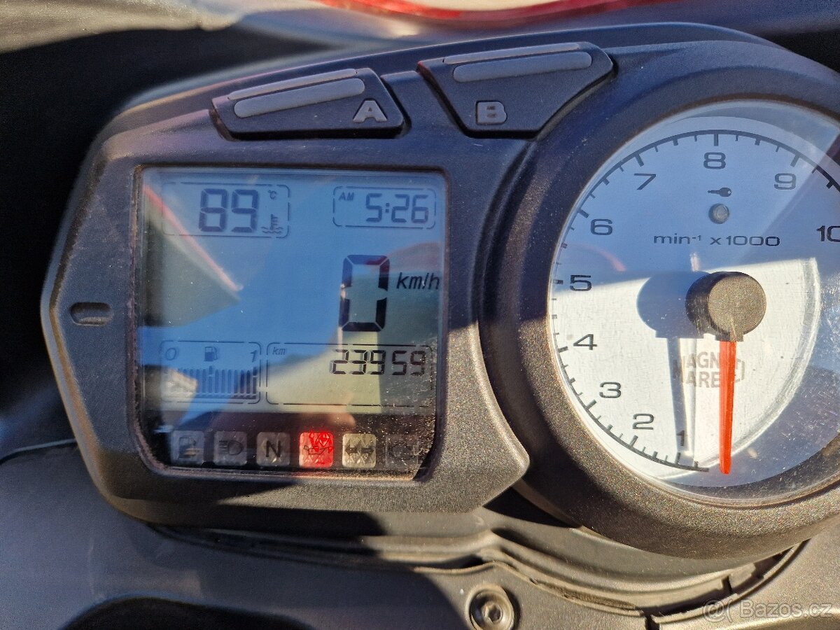 Ducati ST3 - 9