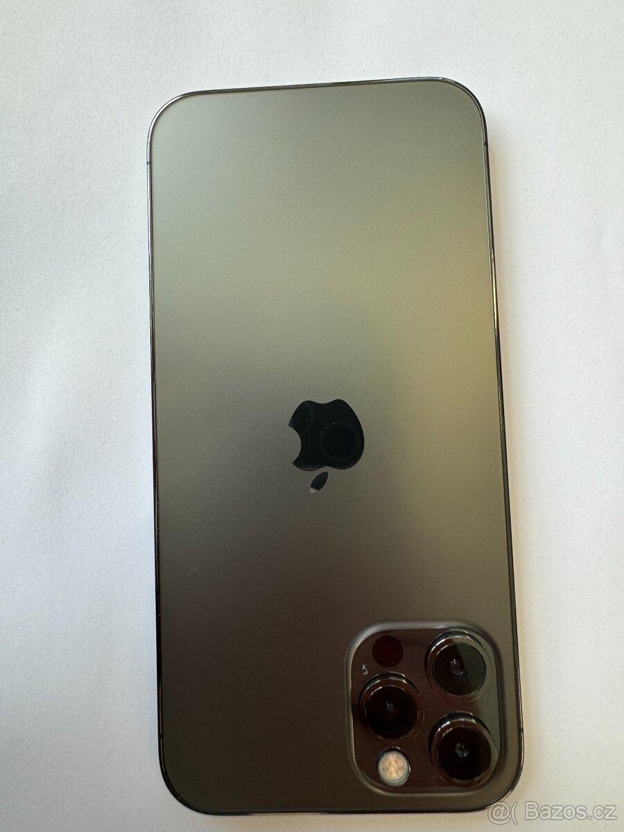PRODÁNO iPhone 12 PRO, 512GB, GRAPHITE - 9