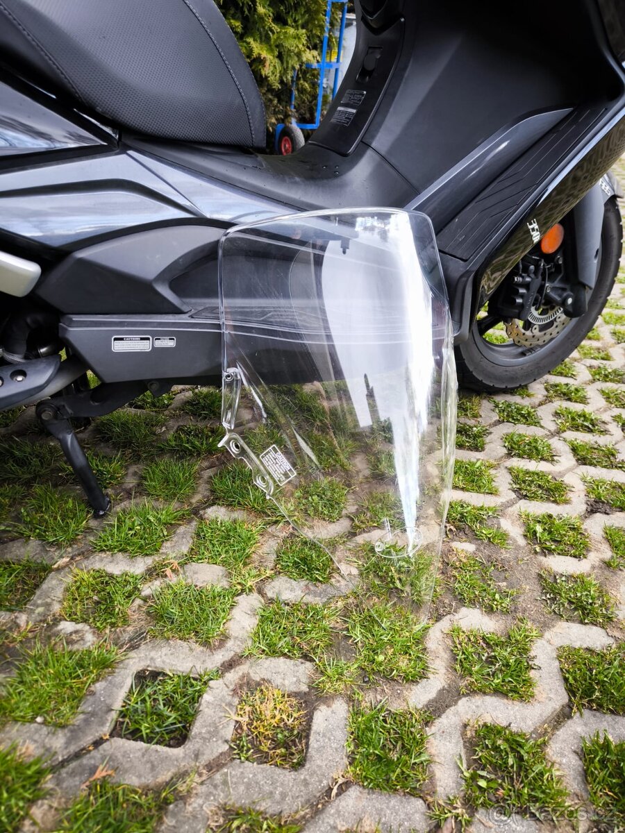 Kymco New Downtown 350 i - 9