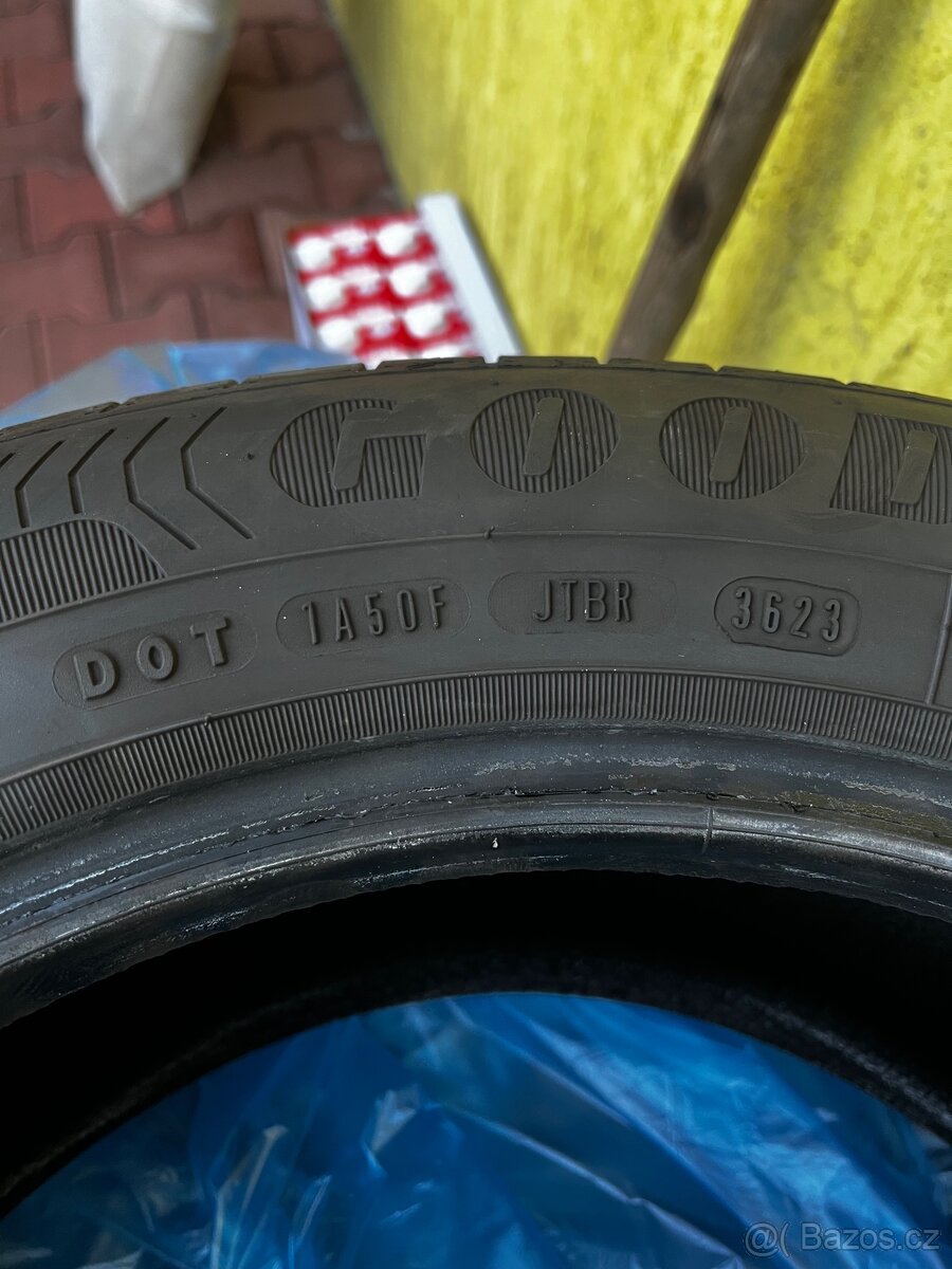 GOODYEAR Efficient Grip 16” letni - 9