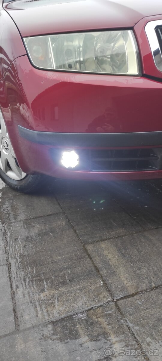 Škoda Fabia combi 1.4 16V - 9
