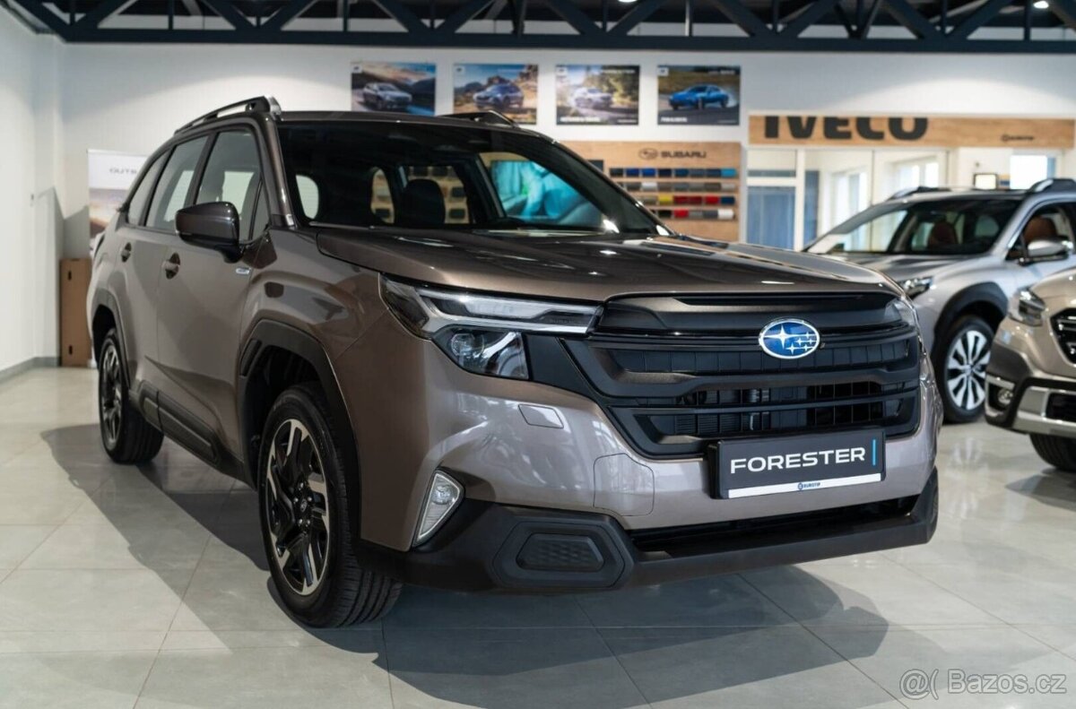 Subaru Forester 2.0i-STYLE EyeSight - 9