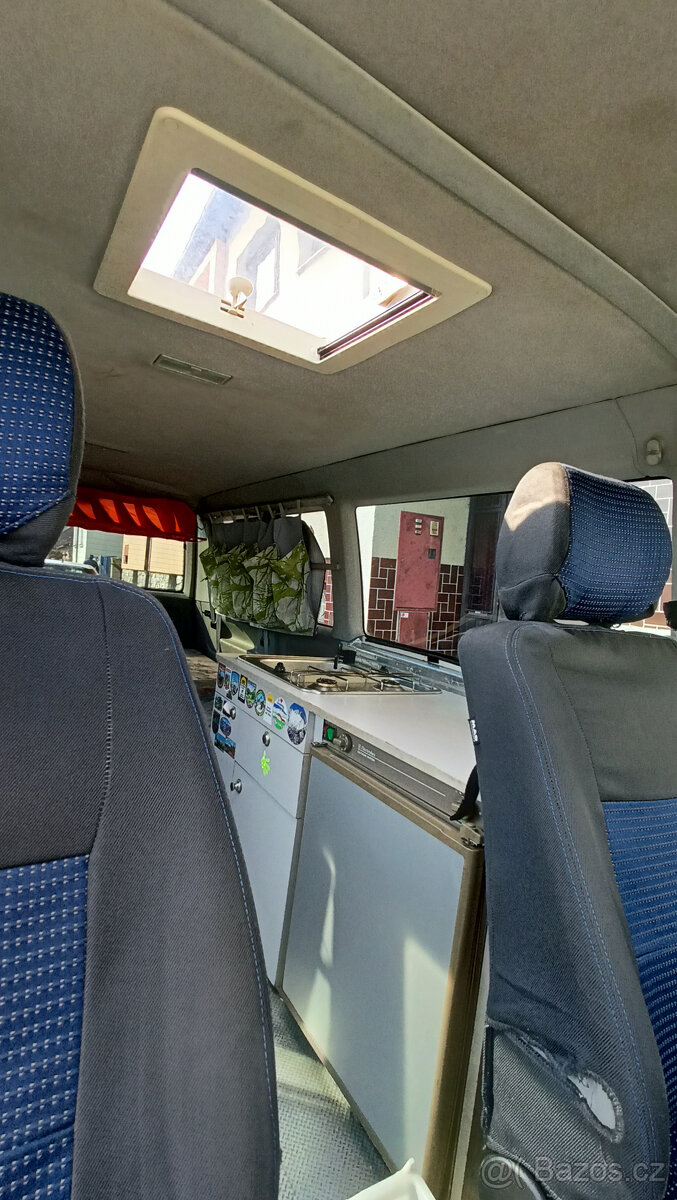 Prodám VWT4 2,5 TDI - 9